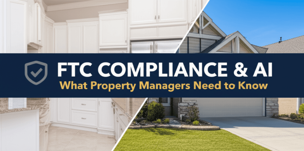Federal consumer protection laws and FTC compliance for AI-enhanced real estate photography