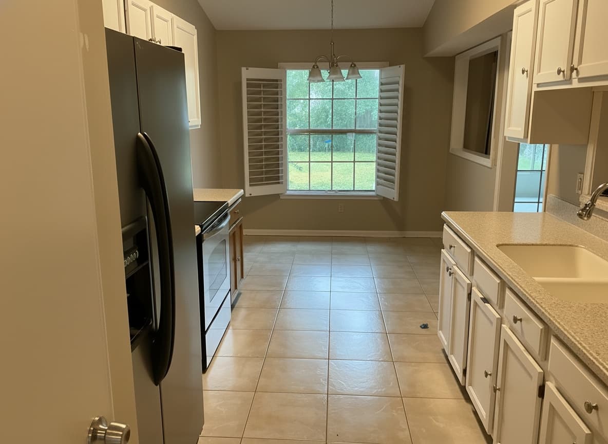 HDR enhancement before