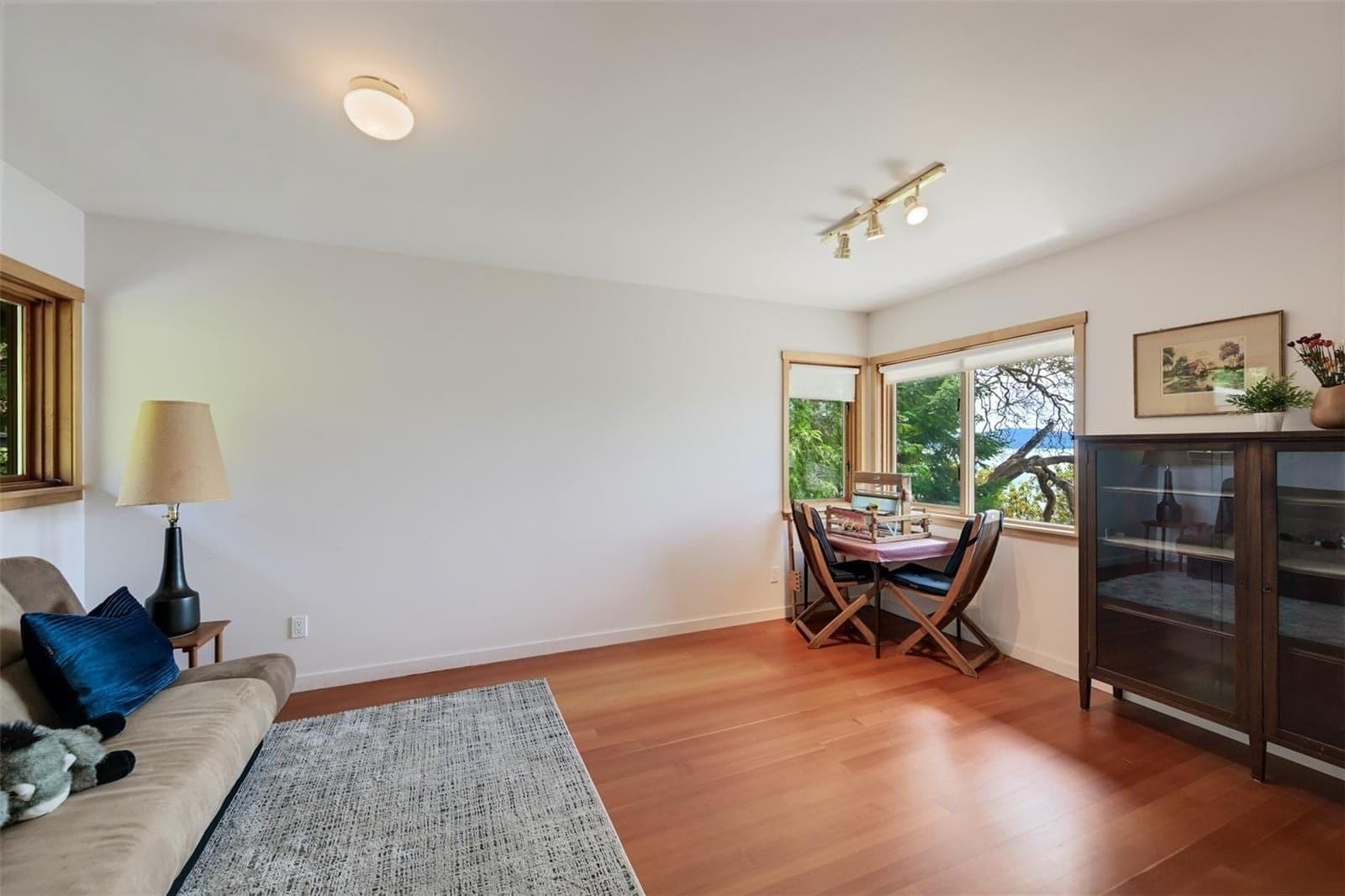 Virtual staging, before