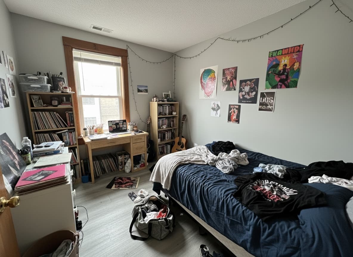 Property analytics dashboard showing portfolio metrics and NOI