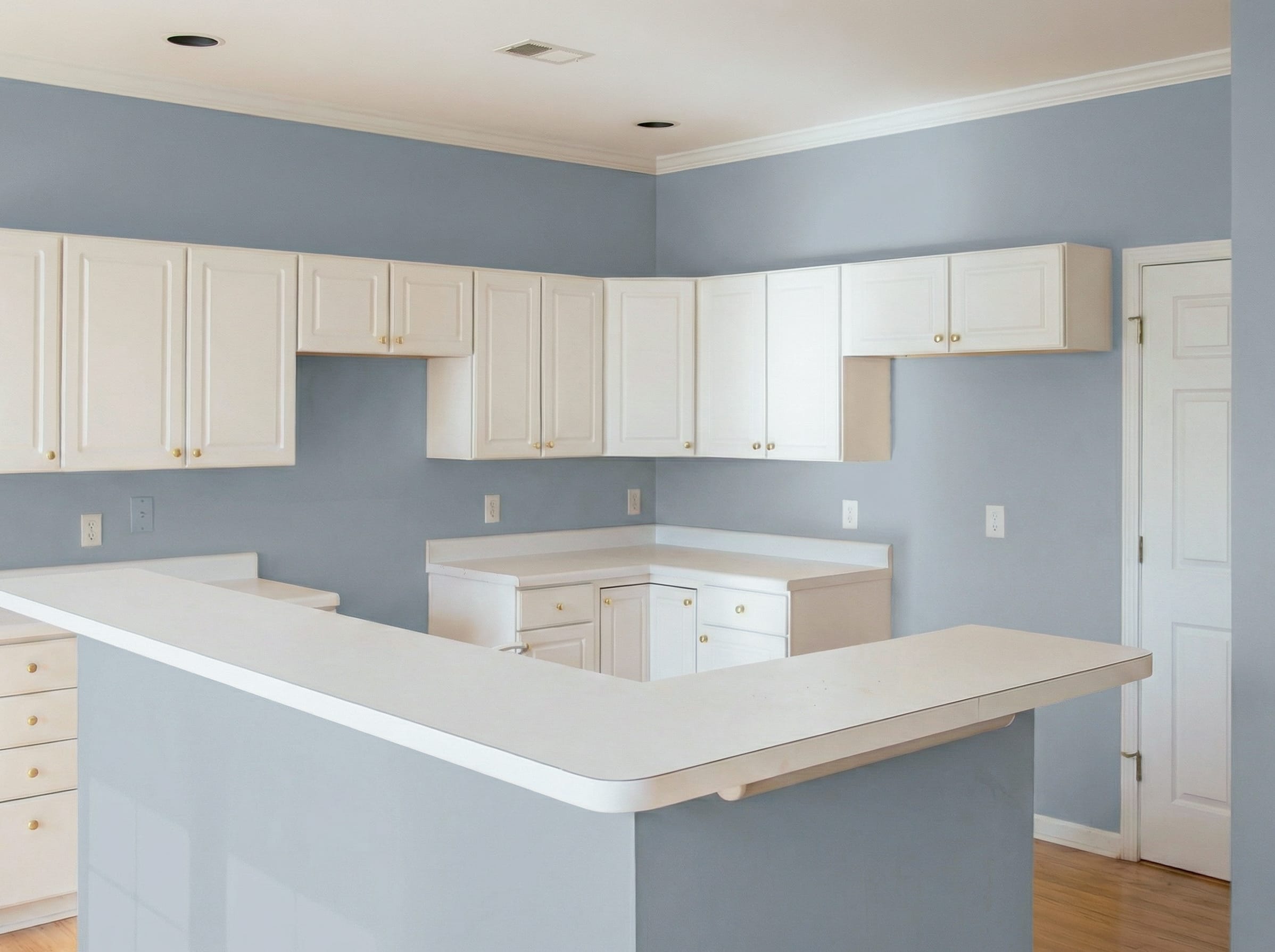 Wall & Paint Updates