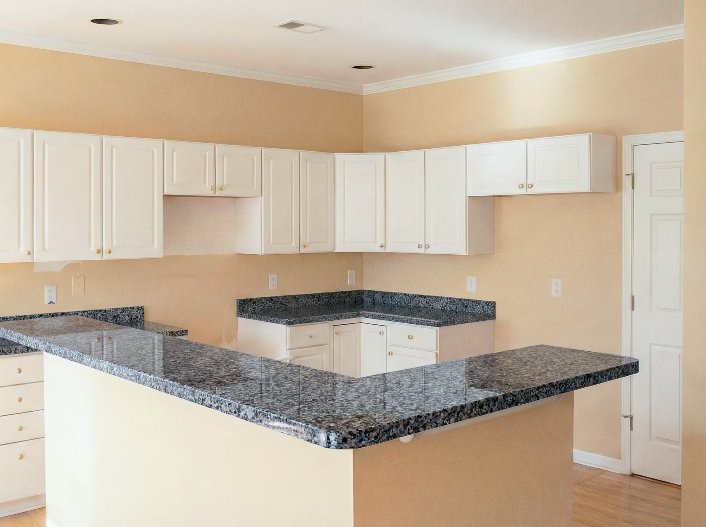 Countertop Replacement - After