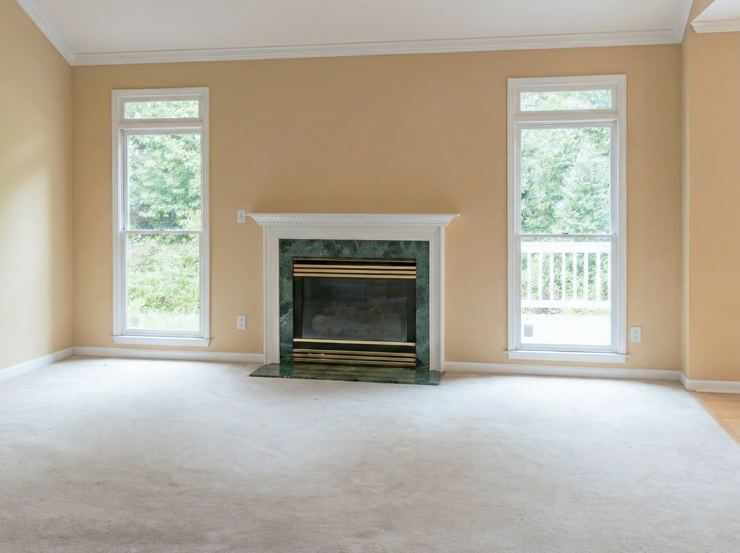 Flooring Updates - Before