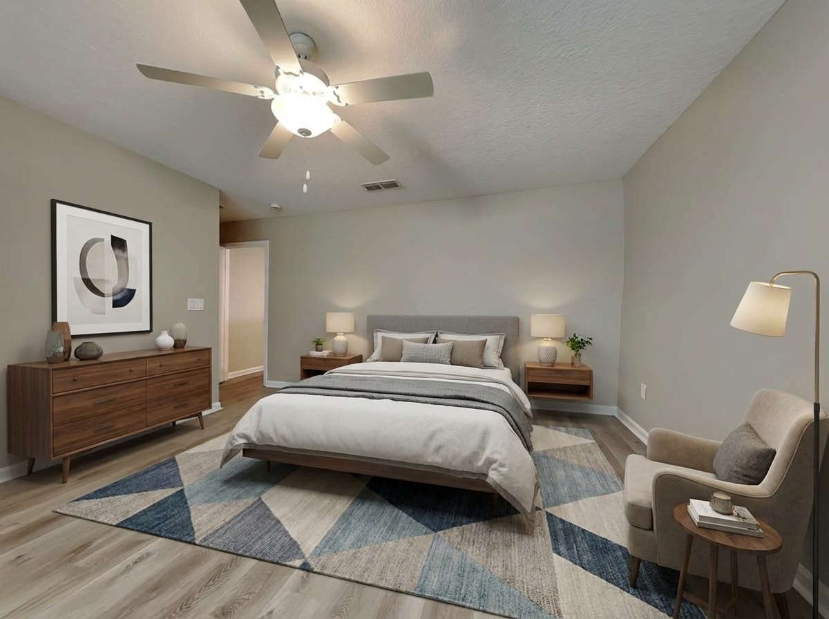 Modern (Default) Bedroom