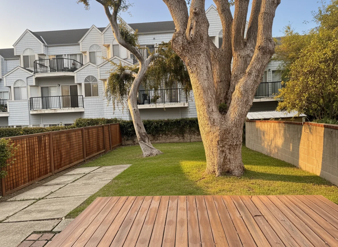 Grass & Lawn Enhancement - After