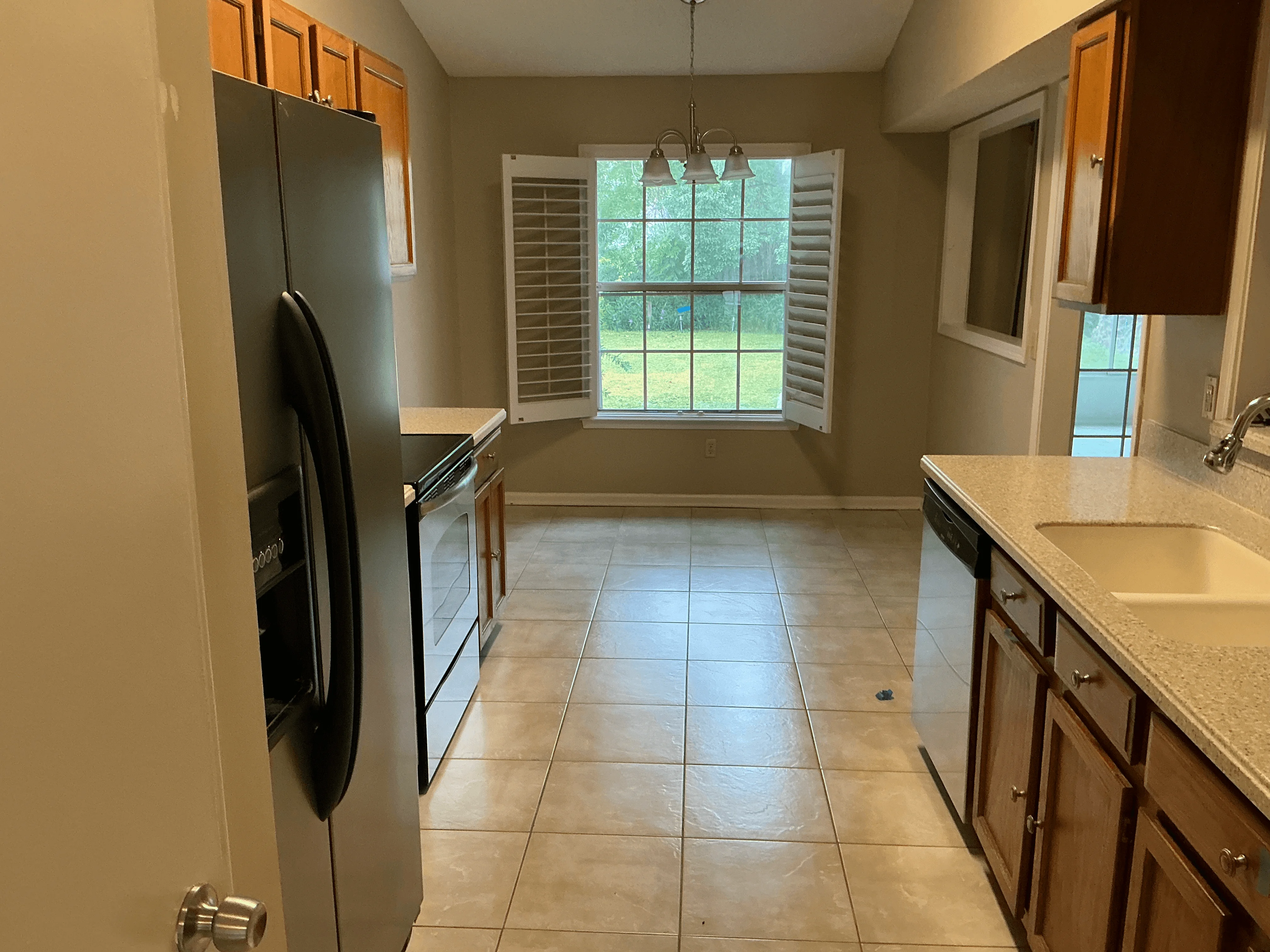 Virtual Renovation - Before