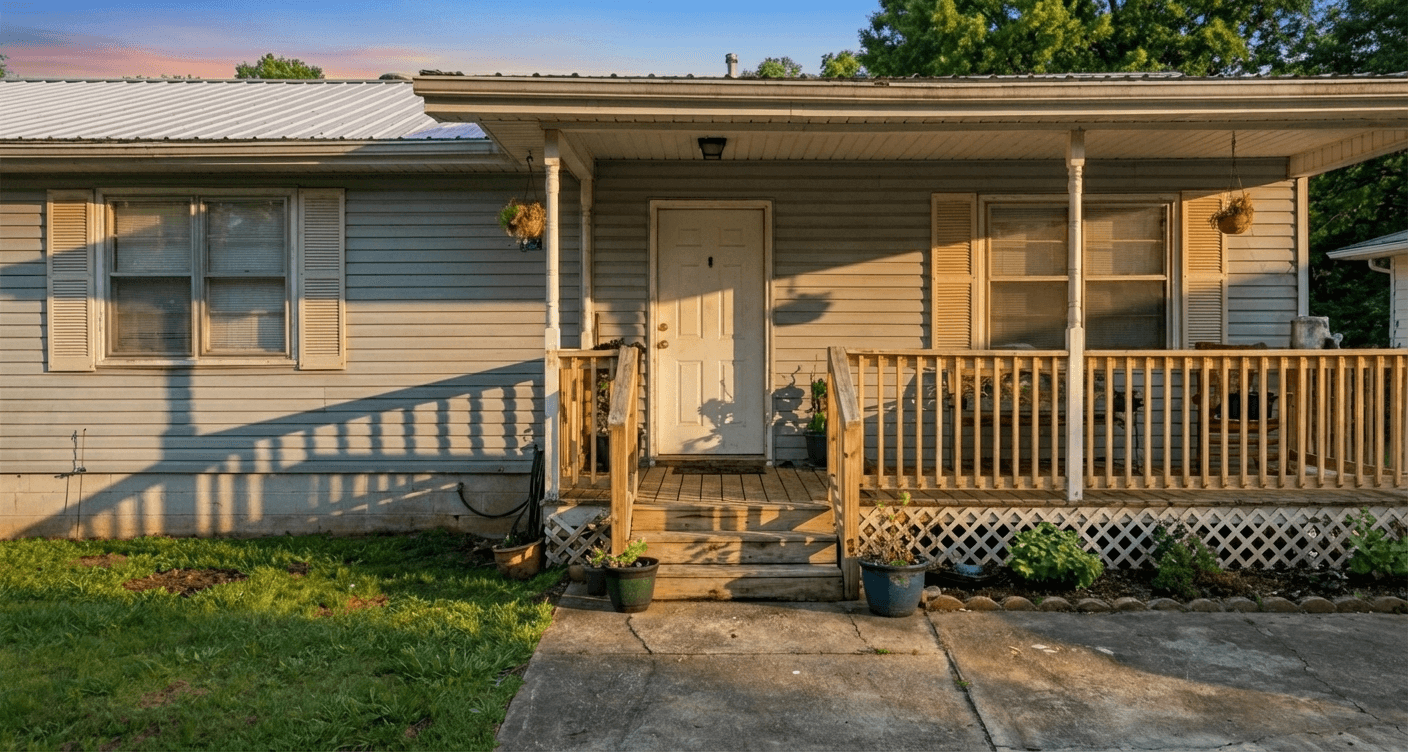 Golden Hour Front Door 2121 Mississippi Ave Bessemer Al 35023