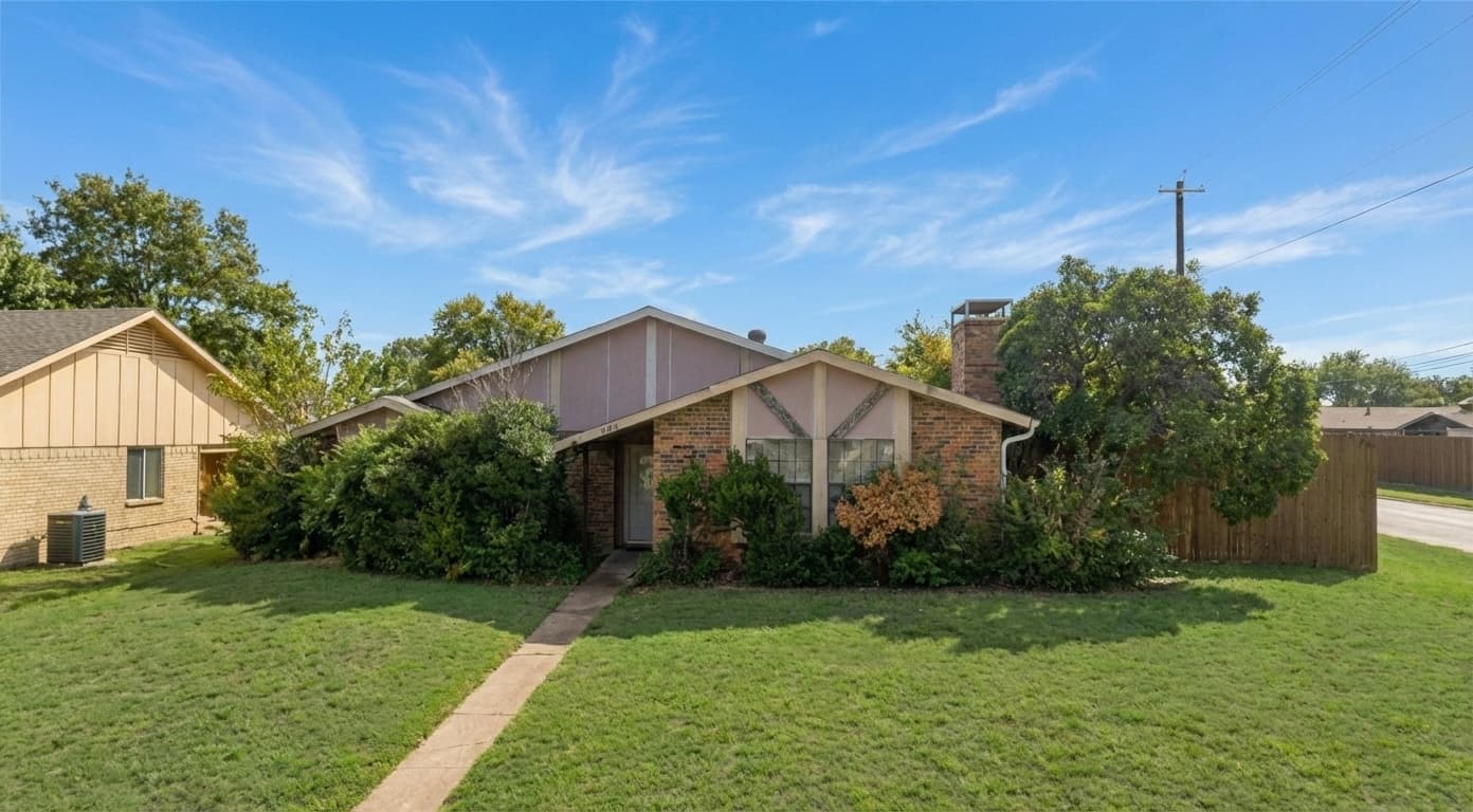 Blue Sky 2718 Holy Cross Ln Garland Tx 75044