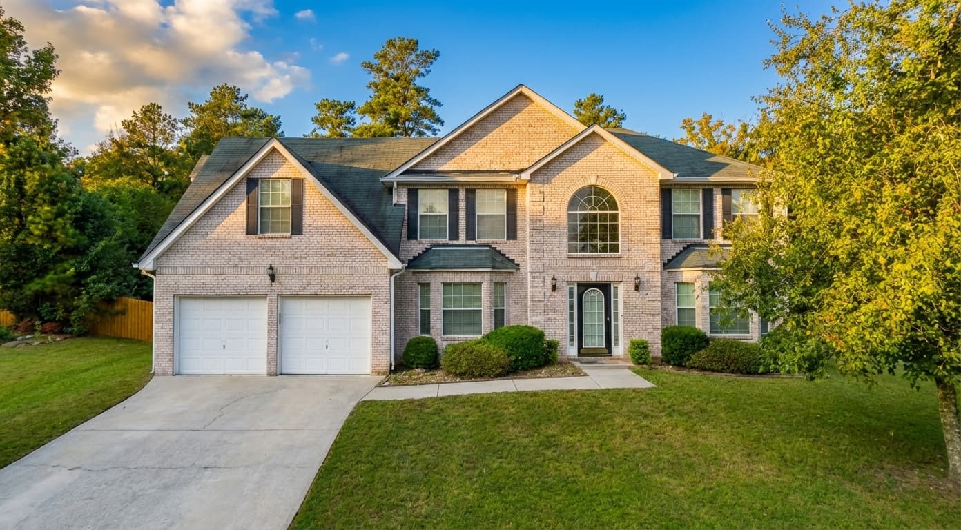 Golden Hour 3807 Boulder Forest Ln Ellenwood Ga 30294