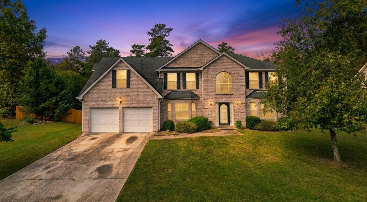 Twilight 3807 Boulder Forest Ln Ellenwood Ga 30294