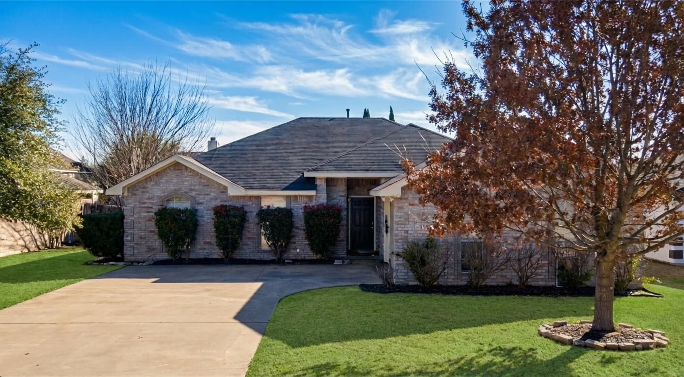 Blue Sky 466 Tranquility Ln Cedar Hill Tx 75104