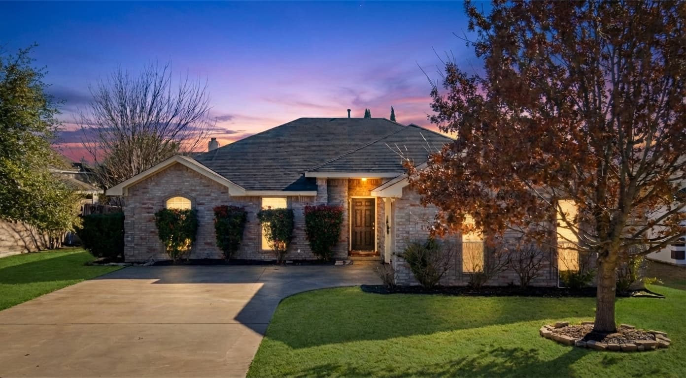 Twilight 466 Tranquility Ln Cedar Hill Tx 75104