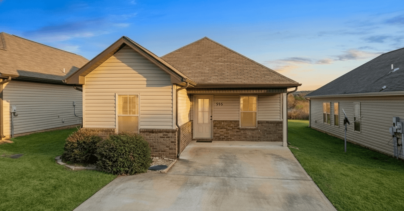 Golden Hour 555 Kincaid Cove Ln Odenville Al 35120