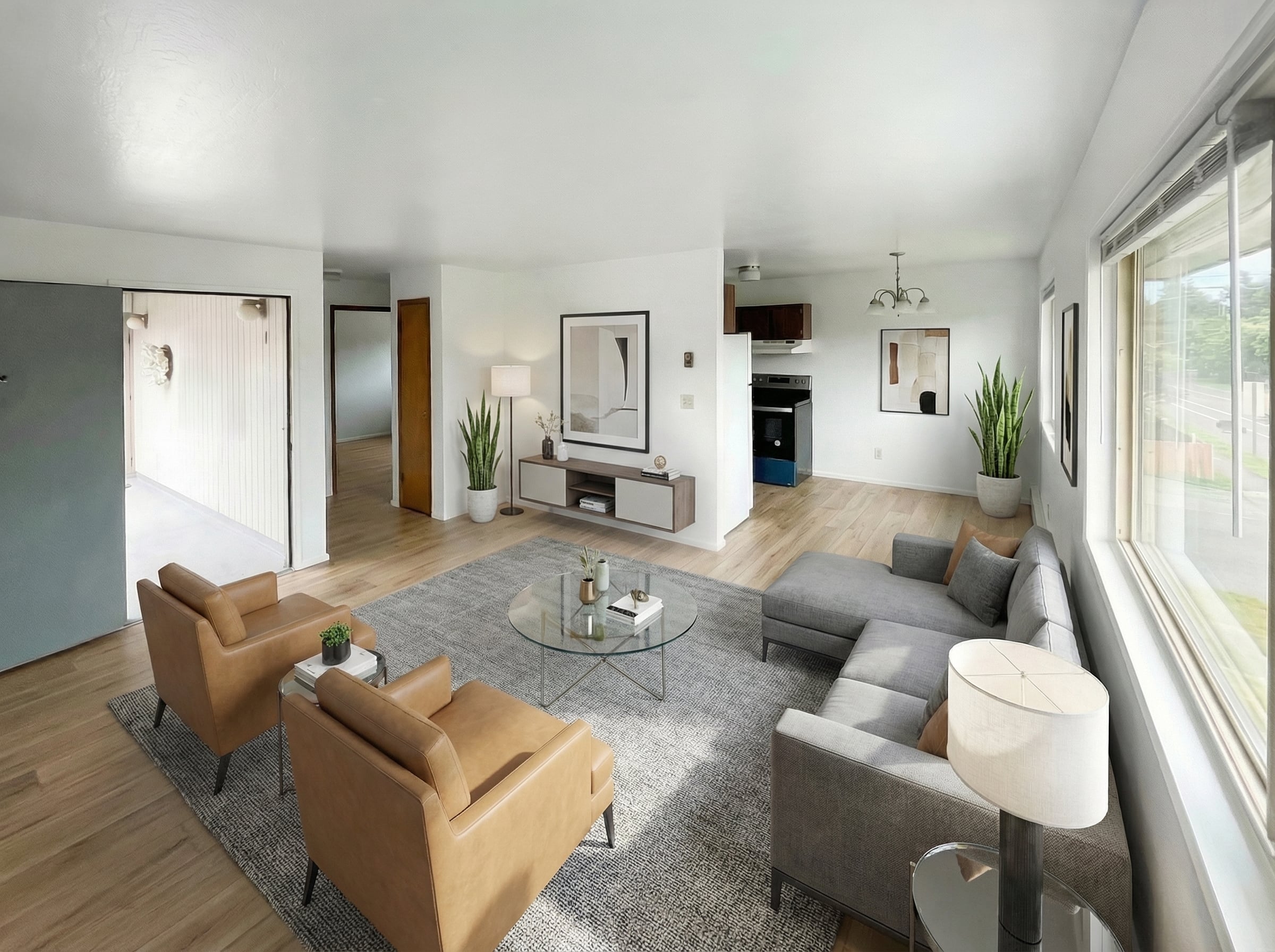 Virtual Staging - After