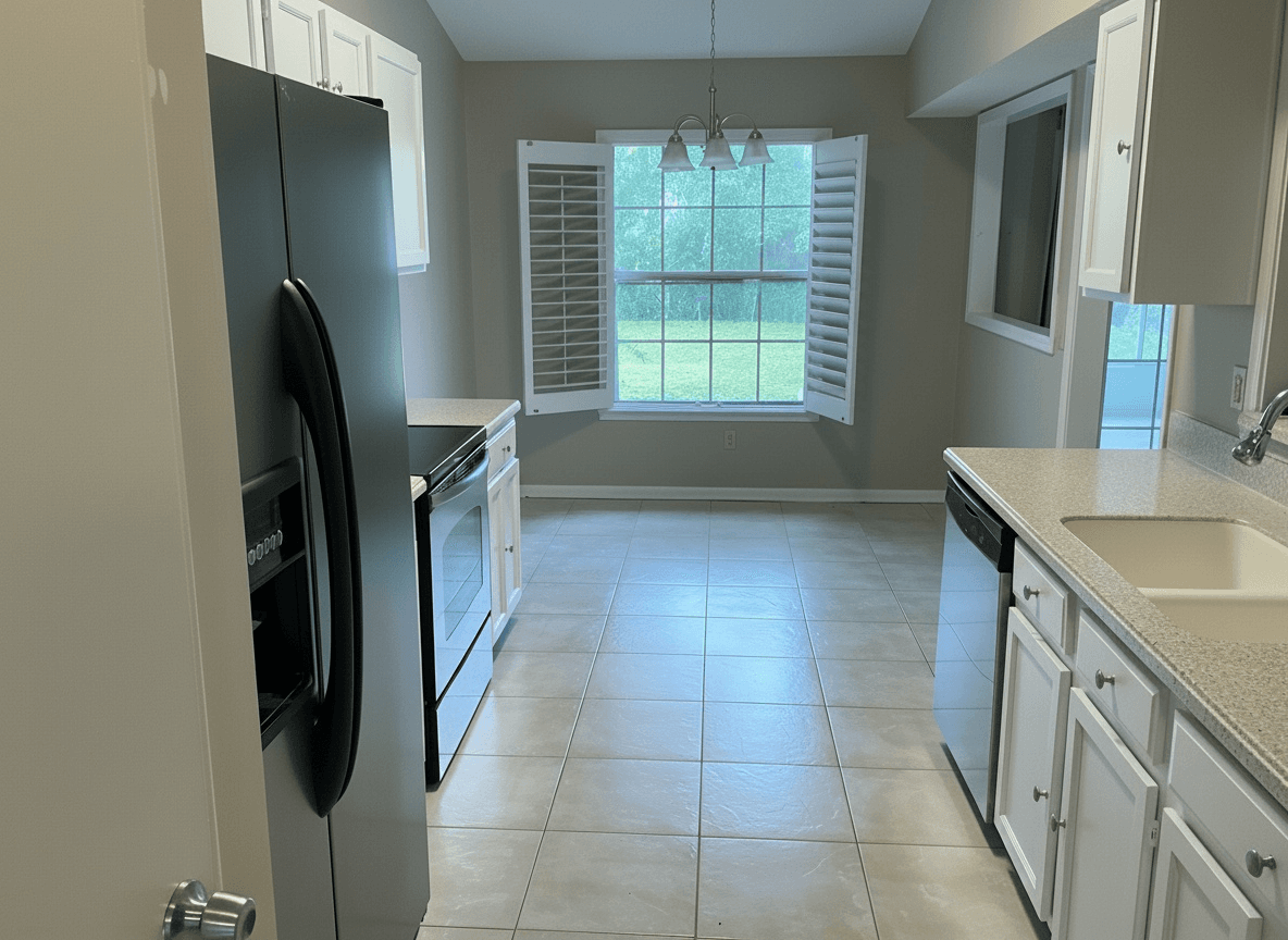 3271 Glendyne Dr W Kitchen Cabinets After