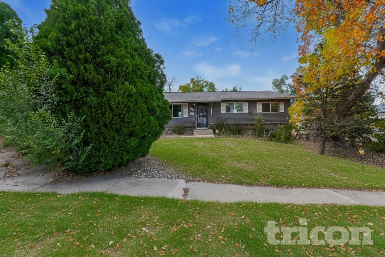 1312 Rainier Drive After