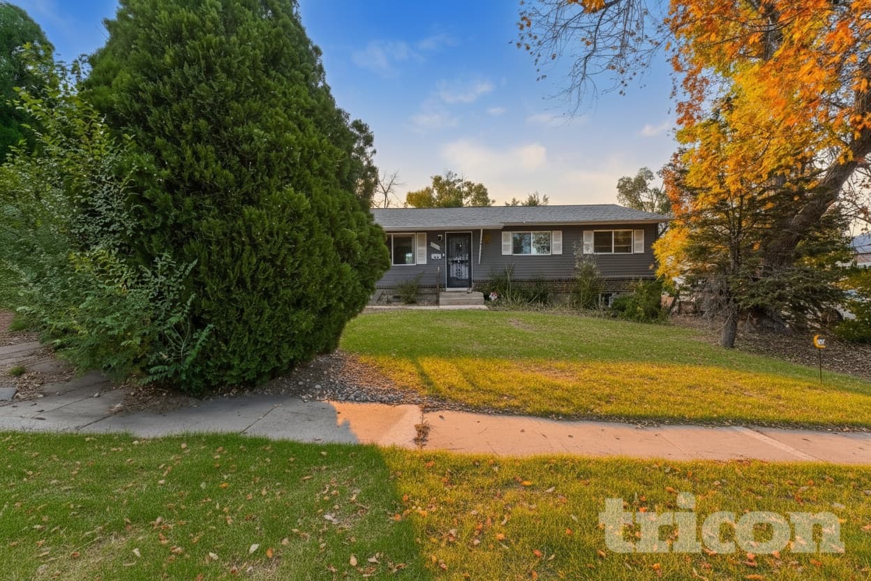 1312 Rainier Drive After