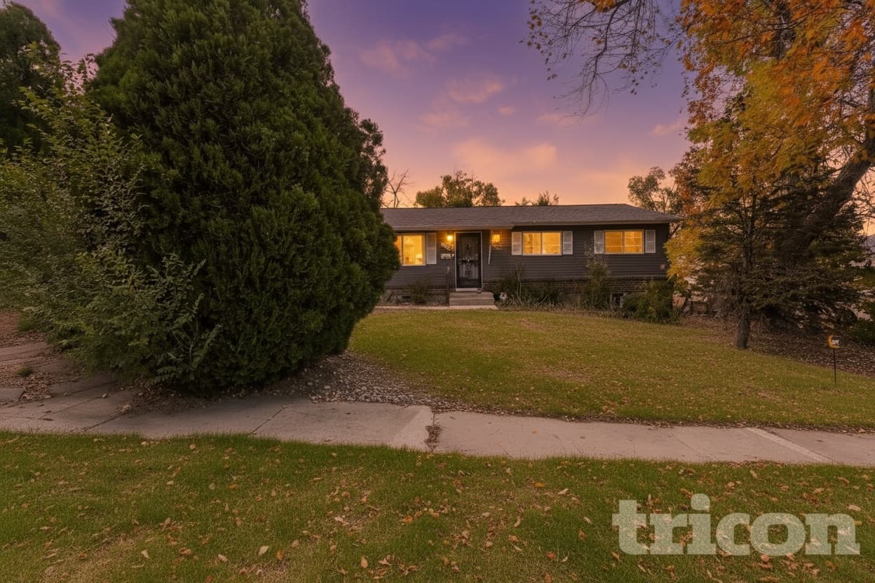 1312 Rainier Drive After