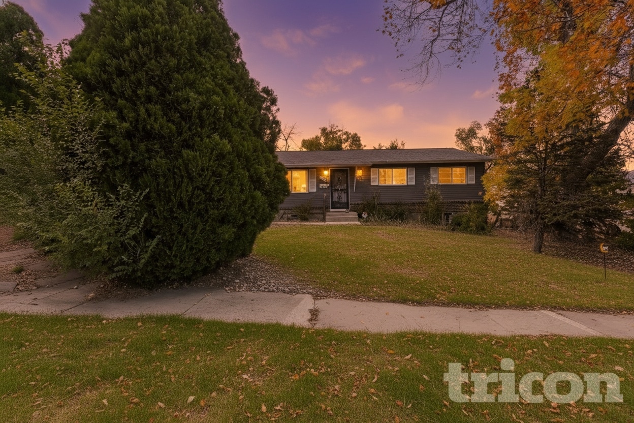 1312 Rainier Drive After